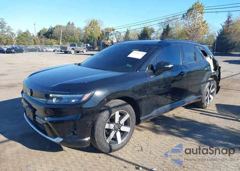 2024 Honda Prologue Touring из США, поврежденный, VIN 3GPKHXRJ5RS515392